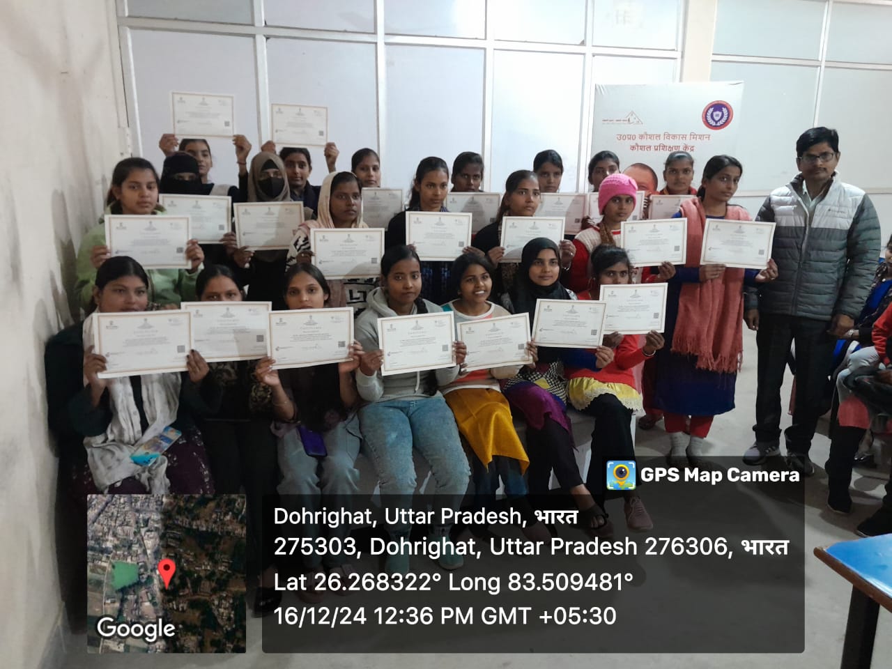 Marksheet Distribution